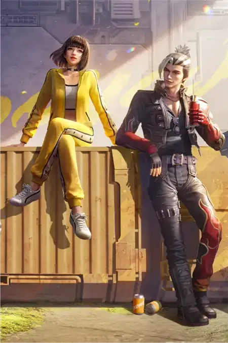 Free Fire