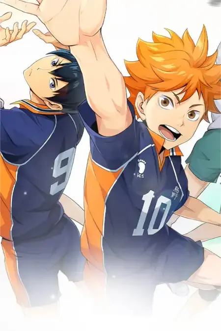 HAIKYU!! FLY HIGH
