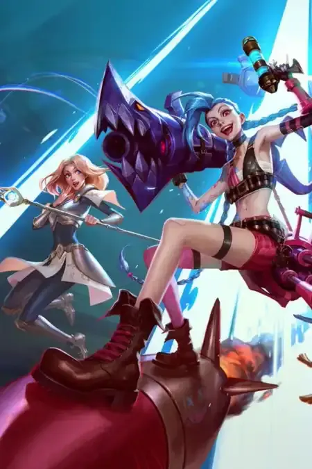 League of Legends : PC