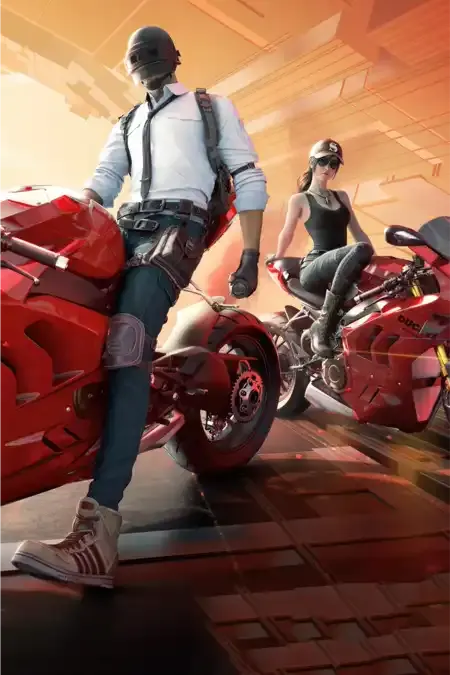 PUBG MOBILE